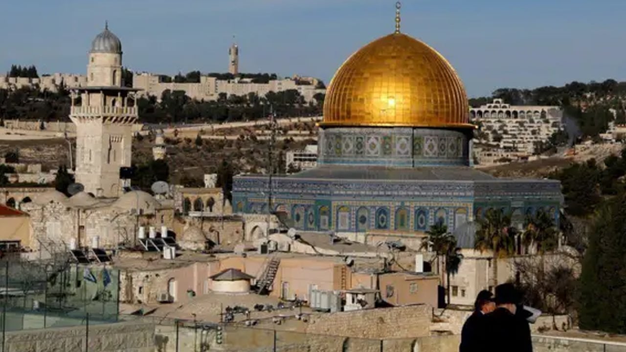 Foto - Prof. Dr. Vasfi Aşur Ebu Zeyd İslam’a ve Müslümanlara karşı uyardı: Özgürlük 'Allahu Ekber' nidalarıyla gerçekleşecektir!