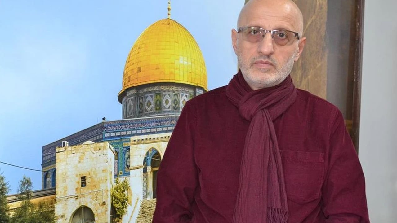 Prof. Dr. Vasfi Aşur Ebu Zeyd İslam’a ve Müslümanlara karşı uyardı: Özgürlük 'Allahu Ekber' nidalarıyla gerçekleşecektir!