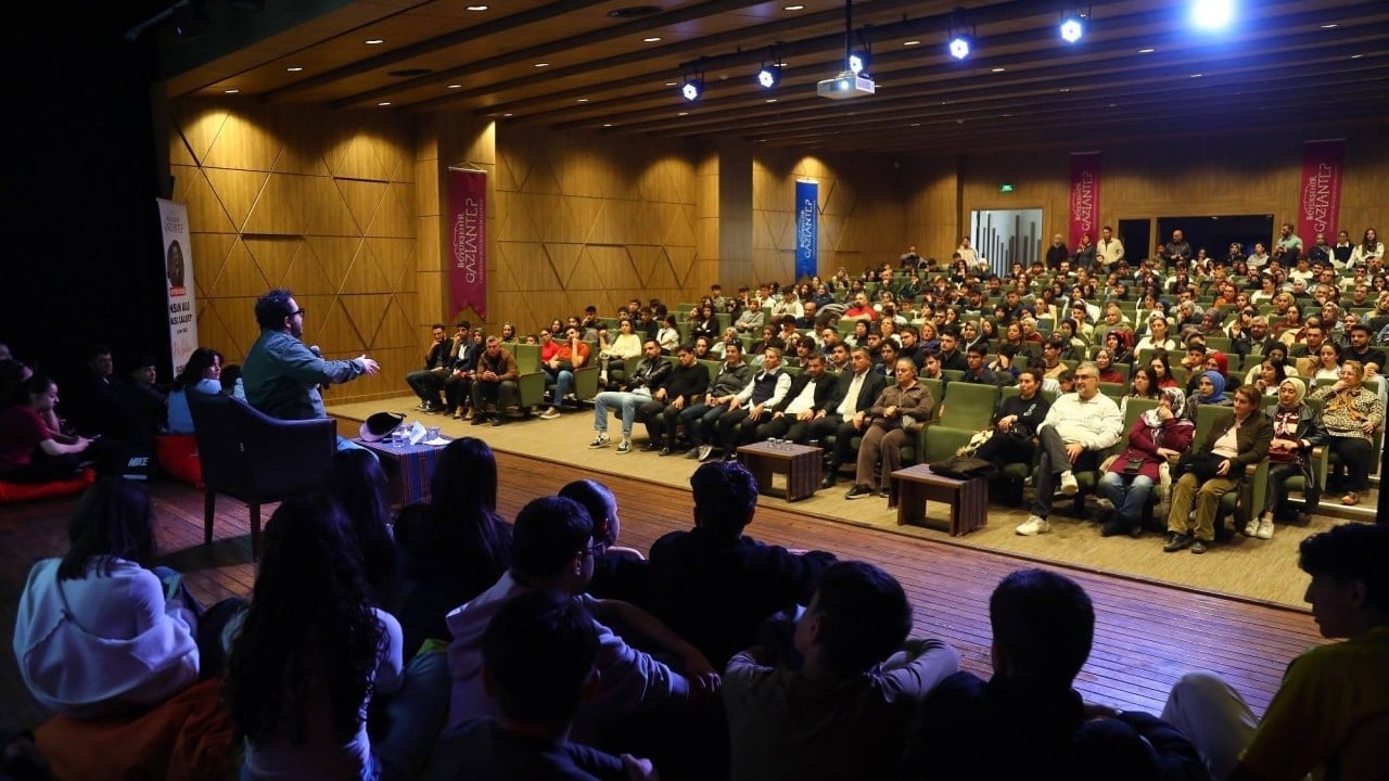 Foto - Prof. Dr. Erbaş, Genç Beyinlerin Stratejik Gelişim Mekanizmalarını Değerlendirdi