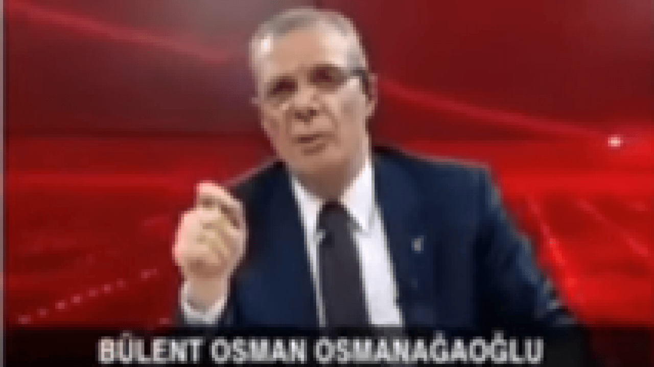 Foto - Prof. Selman Öğüt YRP’li Osmanoğlu’nu canlı yayında yerin dibine batırdı "Erdoğan’a madalya" Yalanına ders gibi cevap