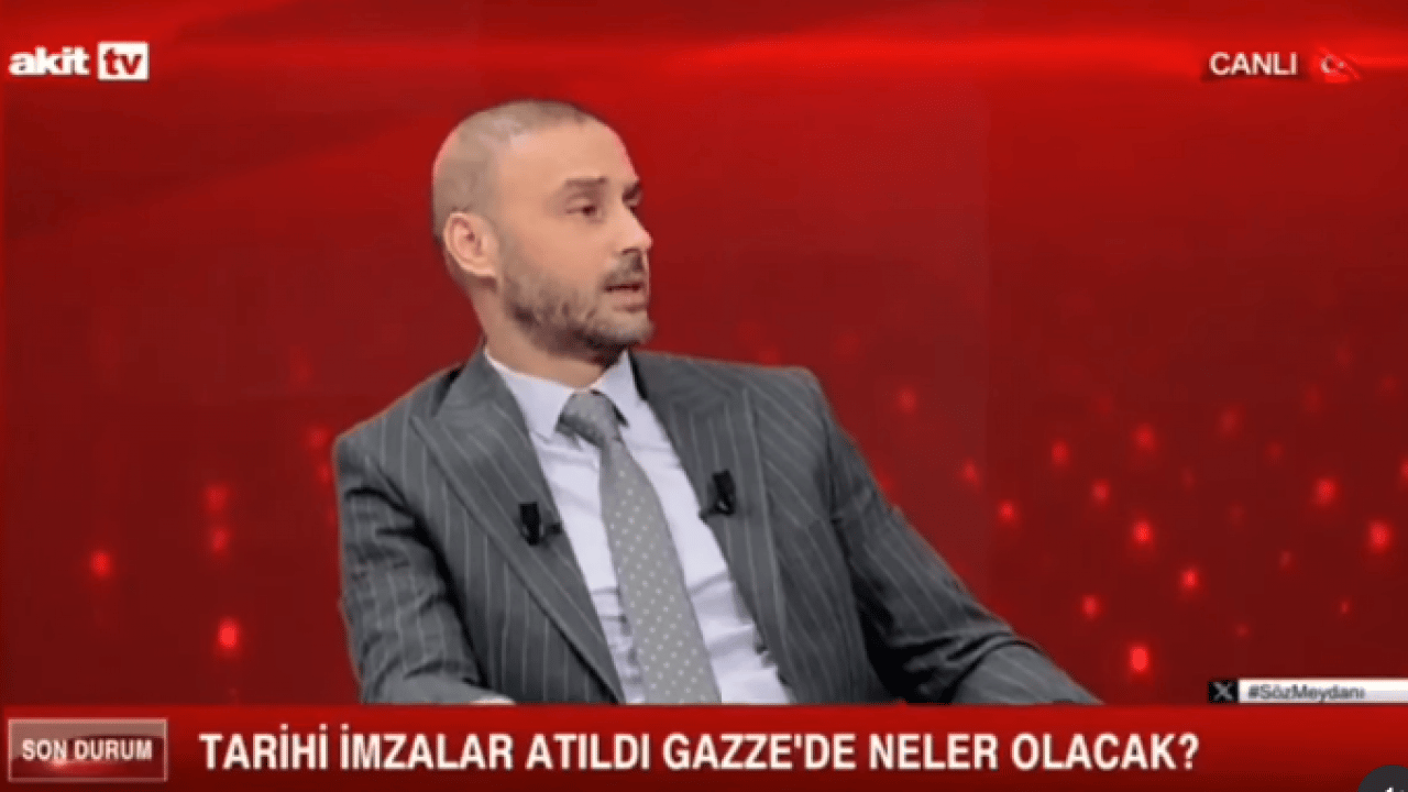 Foto - Prof. Selman Öğüt YRP’li Osmanoğlu’nu canlı yayında yerin dibine batırdı "Erdoğan’a madalya" Yalanına ders gibi cevap