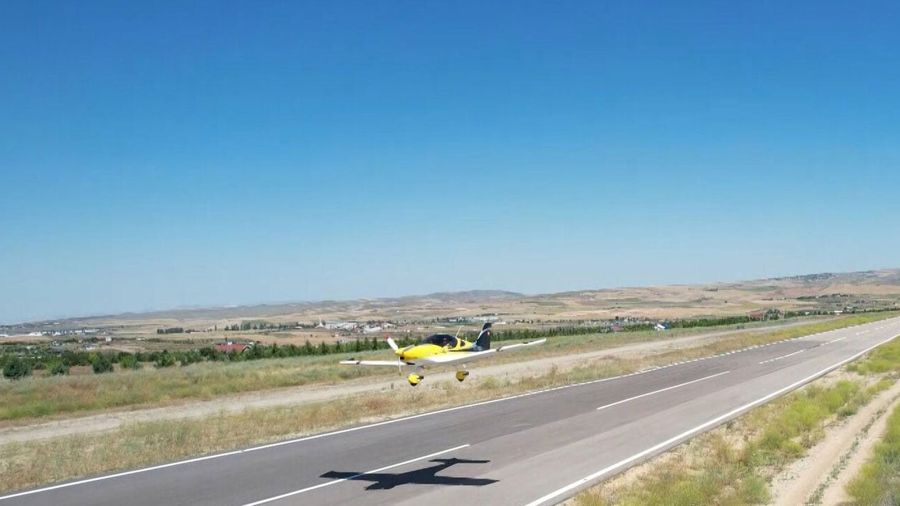 Foto - Projenin detayları açıklandı! Havada taksi dönemi geliyor