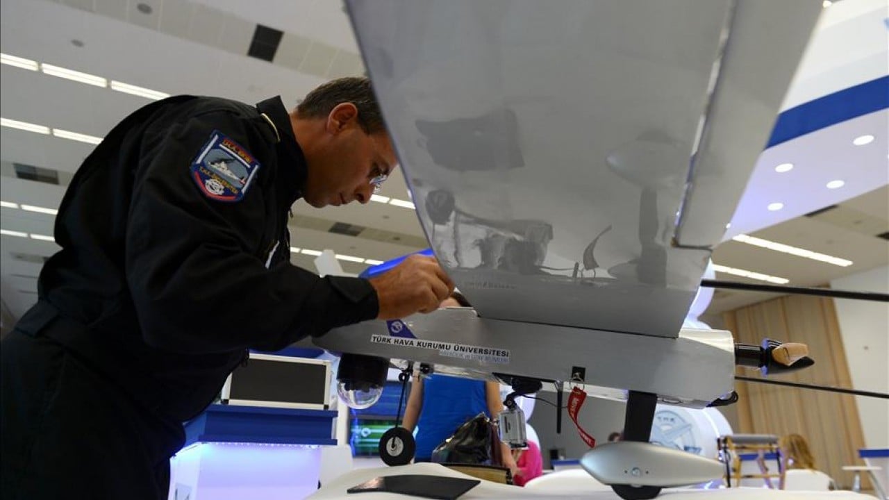 Foto - Protokol imzalandı! Bakanlığa İHA eğitimleri verilecek