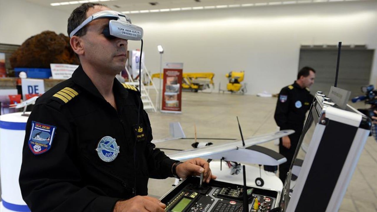 Foto - Protokol imzalandı! Bakanlığa İHA eğitimleri verilecek