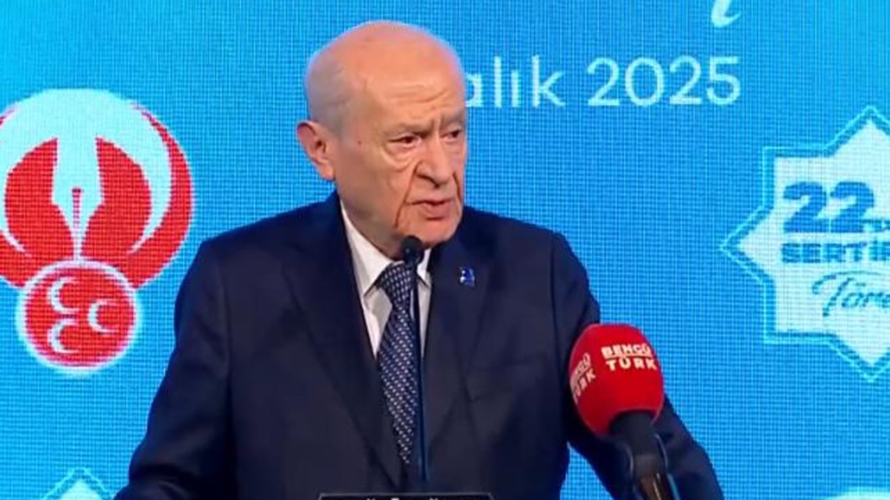 Foto - Provokasyonlara rağmen sonuca gidiyoruz diyen MHP Lideri Devlet Bahçeli’den özel açıklama