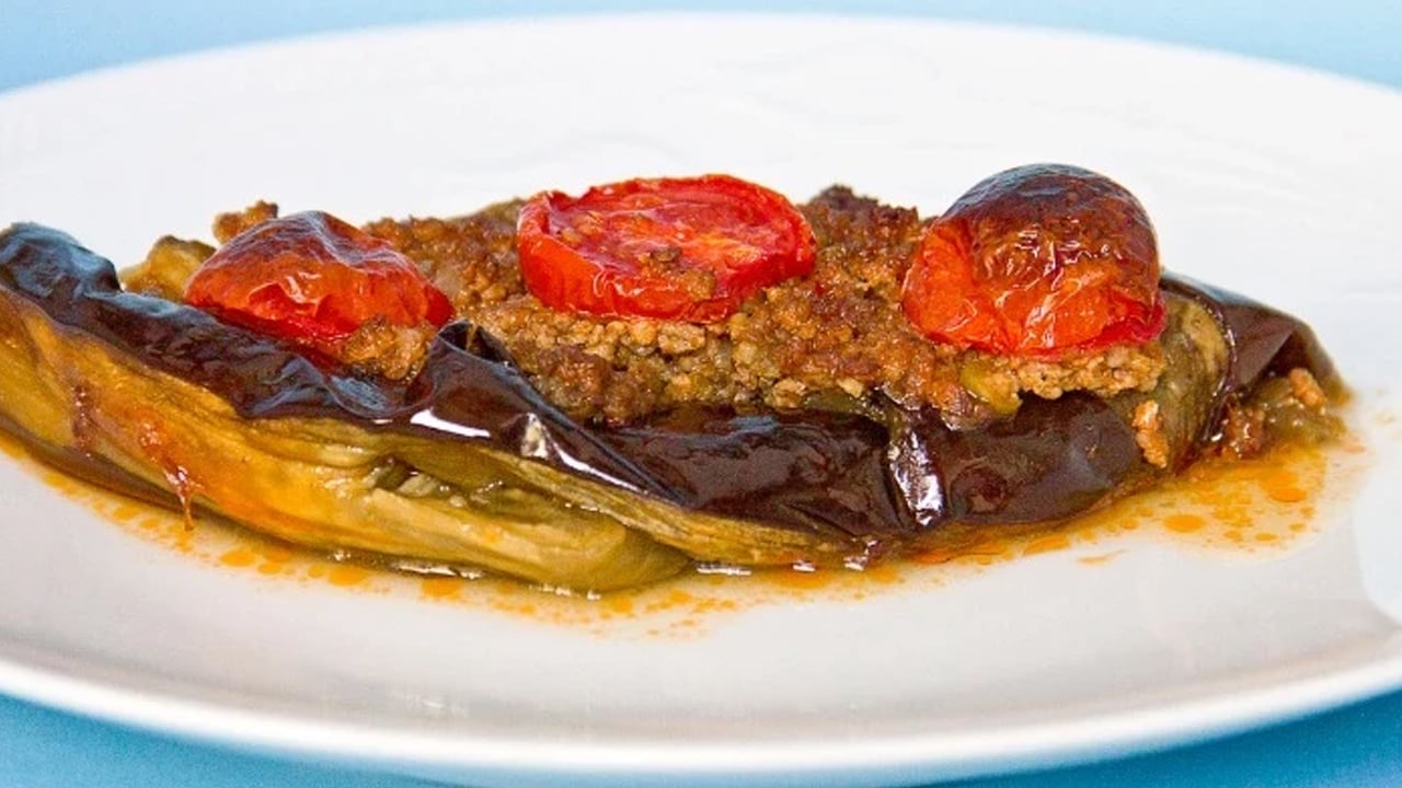 Foto - Püf noktalarıyla yağ çekmeyen, tam kıvamında karnıyarık: 1 tane yetmeyecek 