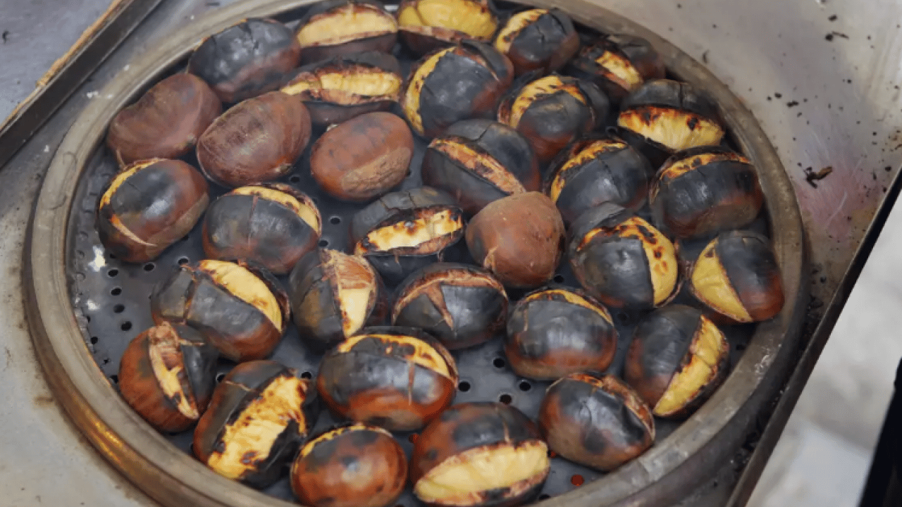 Foto - Püf noktası belli oldu: Neden sokakta satılanı güzel kokuyor? 