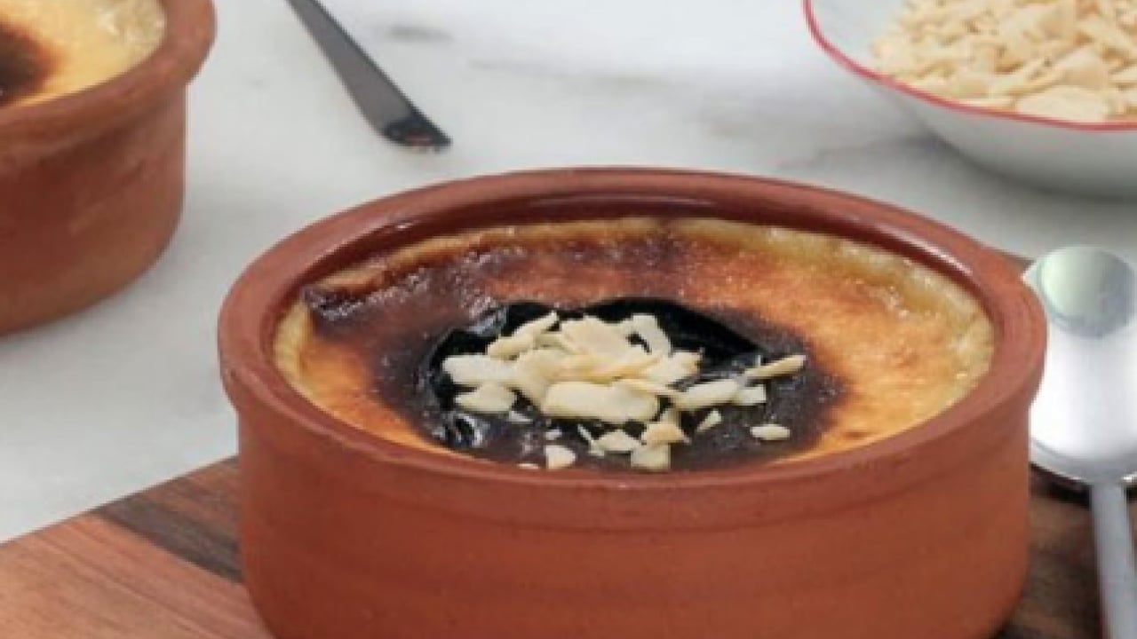 Foto - Püf noktaya dikkat... Şeften fırında sütlaç tarifi! Kesilmeyi engellemek için...