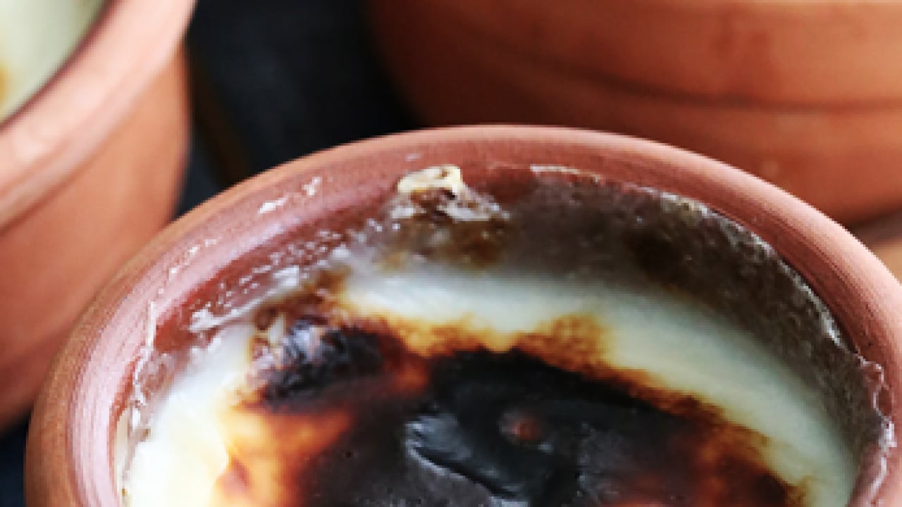 Foto - Püf noktaya dikkat... Şeften fırında sütlaç tarifi! Kesilmeyi engellemek için...