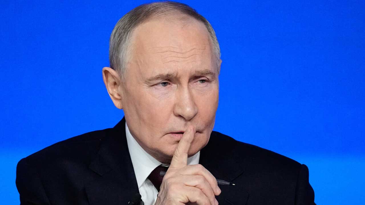 Foto - Putin açık açık söyledi: Görüşmeyi anlamlı bulmuyorum