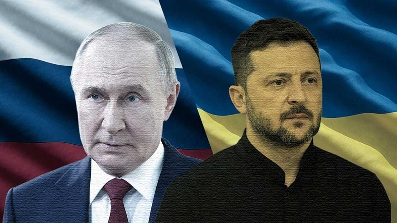 Foto - Putin açık açık söyledi: Görüşmeyi anlamlı bulmuyorum