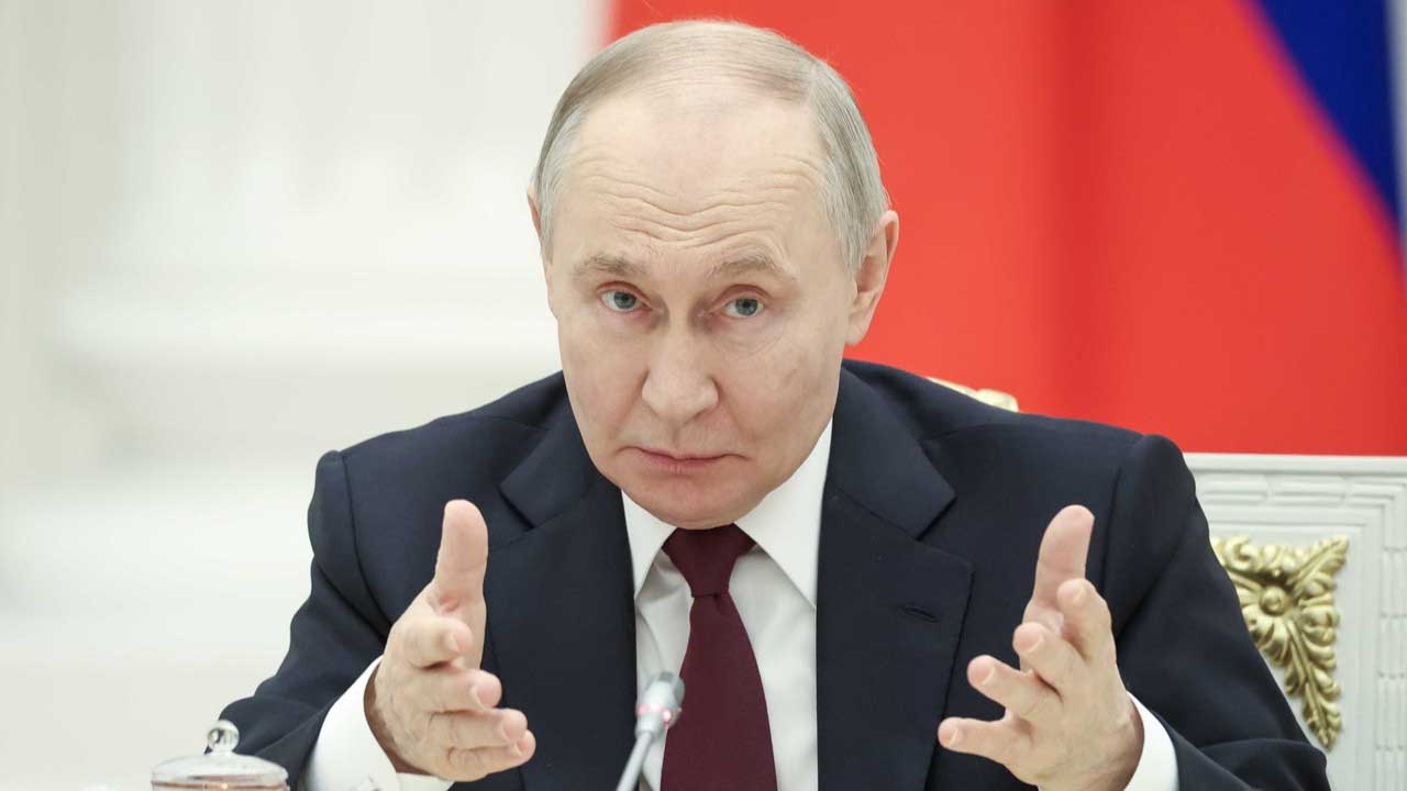 Foto - Putin, Rusya'daki sorunu itiraf etti