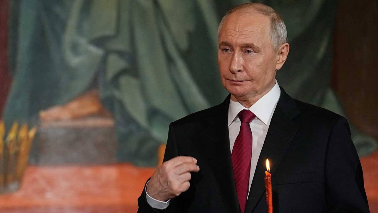 Foto - Putin, Rusya'daki sorunu itiraf etti
