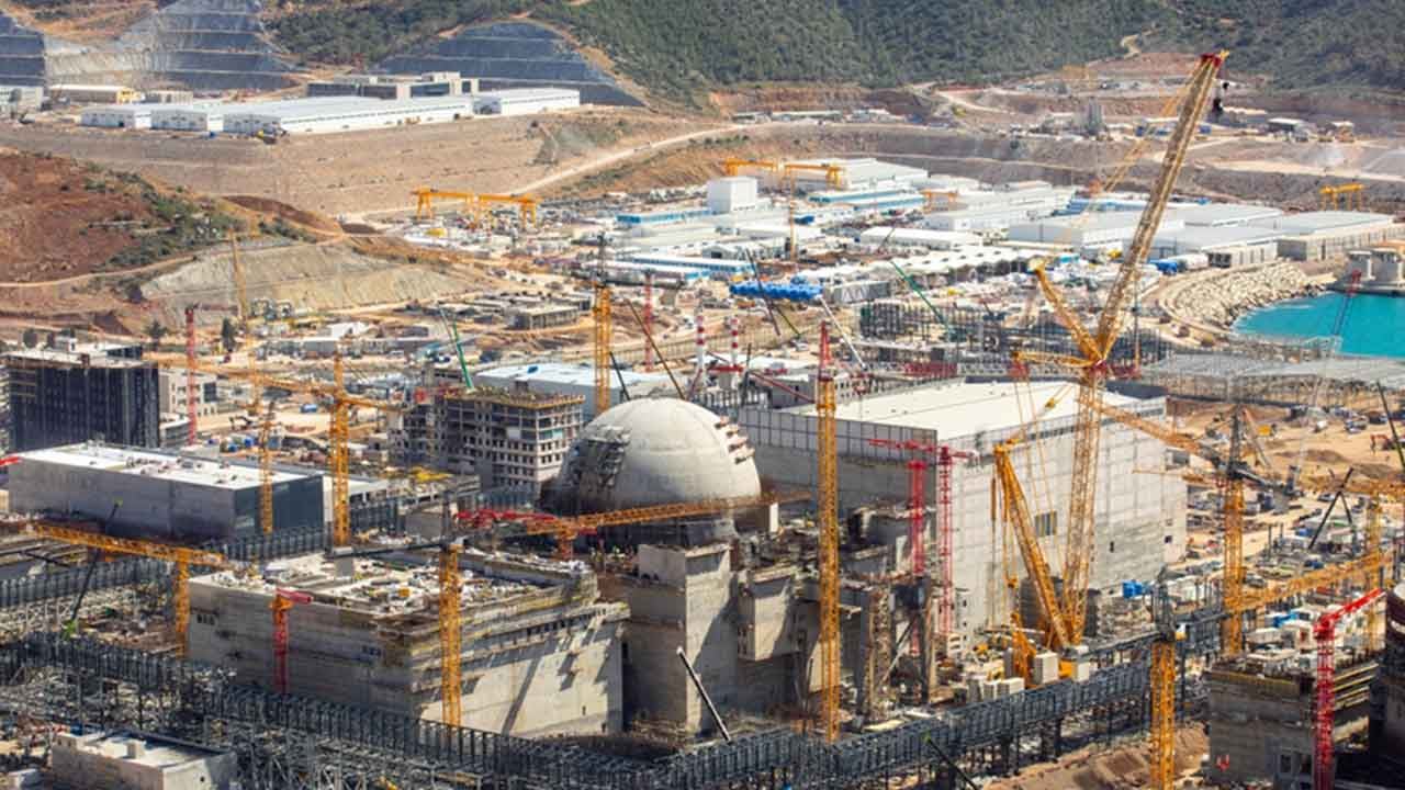 Foto - Putin Türkiye'deki Akkuyu'dan sonra kurmaylarına flaş talimatı verdi