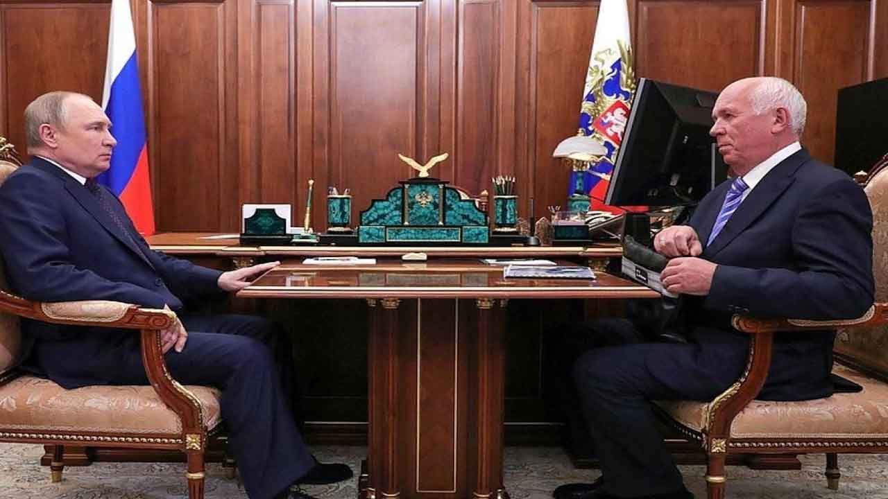 Foto - Putin'in yakın çevresinden şaşırtan hamle: Jetler peş peşe Türkiye havalandı