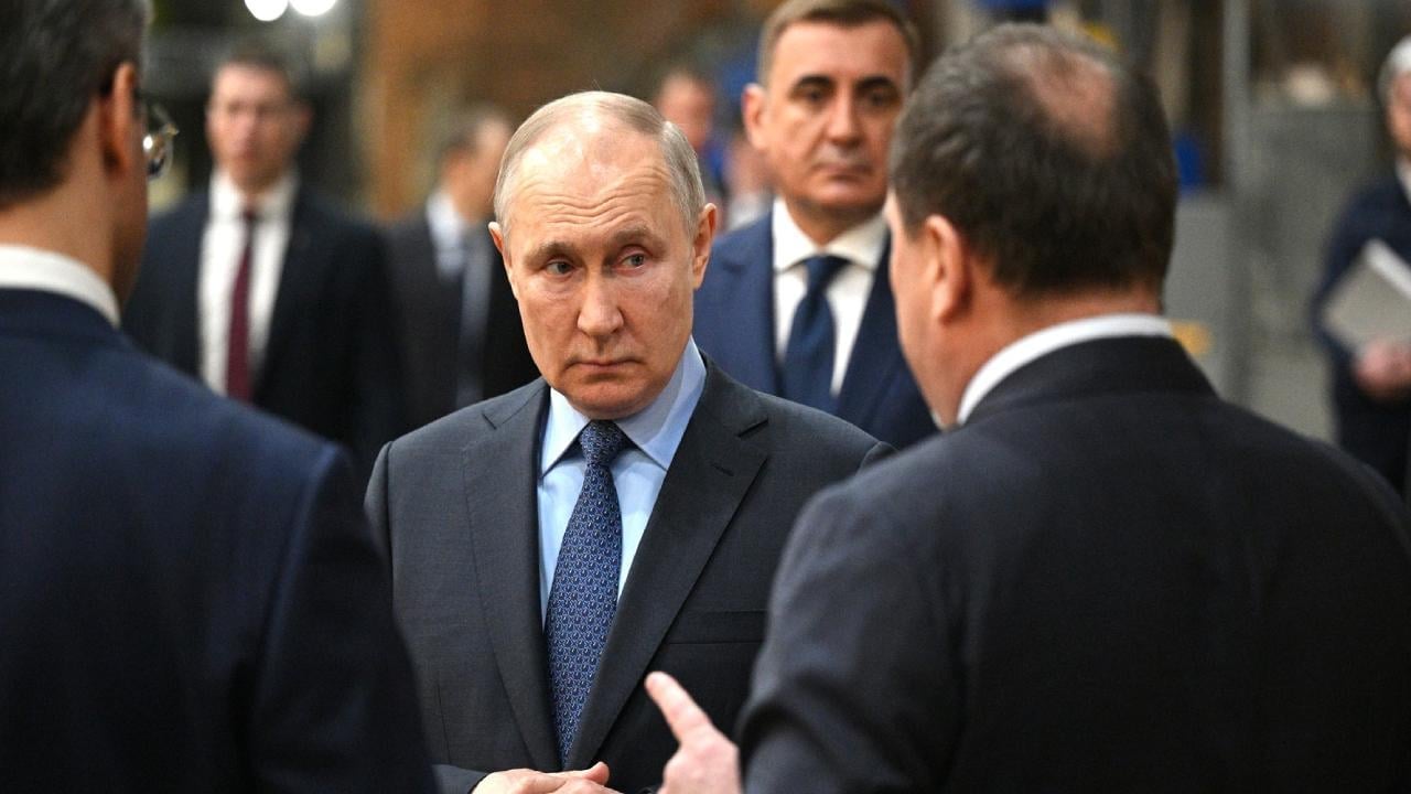 Foto - Putin'in yakın çevresinden şaşırtan hamle: Jetler peş peşe Türkiye havalandı