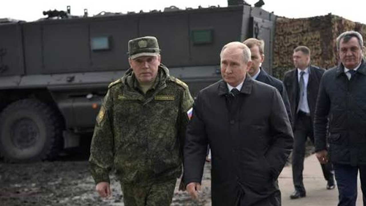Foto - Putin'den Avrupa'nın uykusunu kaçıracak askeri hamle