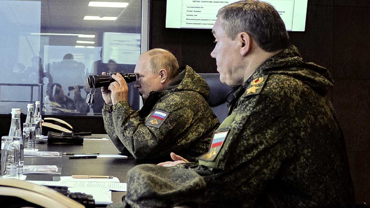 Foto - Putin'den Avrupa'nın uykusunu kaçıracak askeri hamle