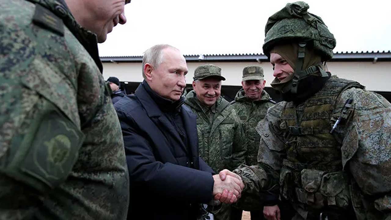 Foto - Putin'den Avrupa'nın uykusunu kaçıracak askeri hamle