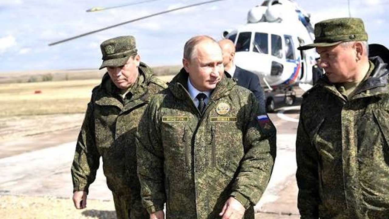 Foto - Putin'den Avrupa'nın uykusunu kaçıracak askeri hamle