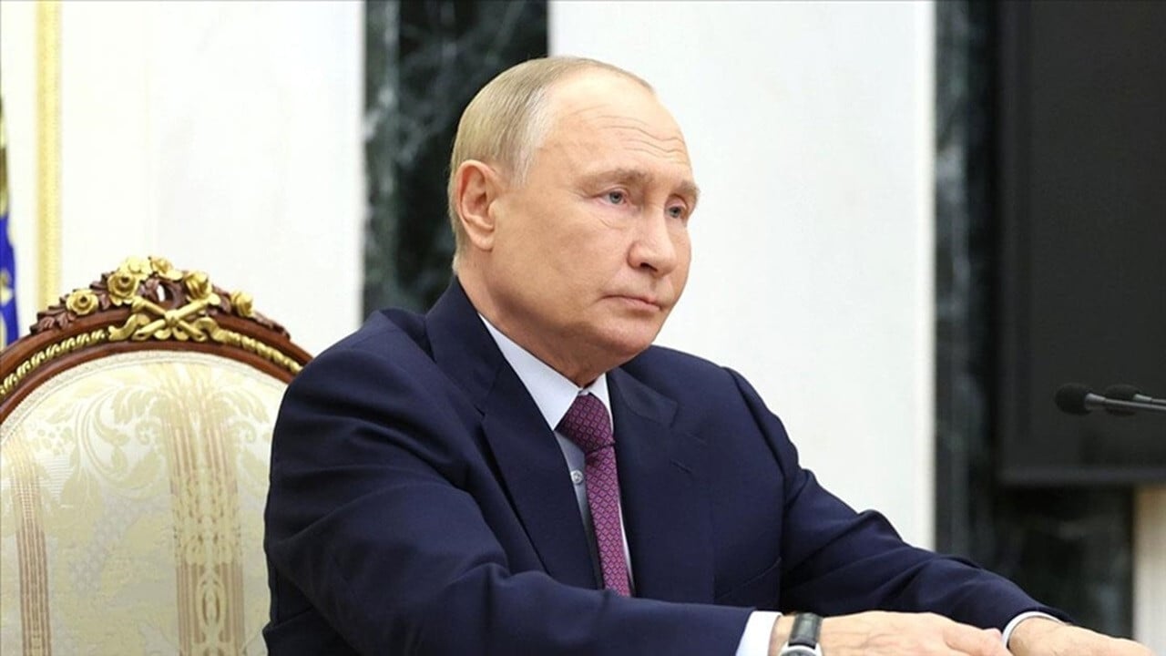 Foto - Putin'den barış sürecine ret!