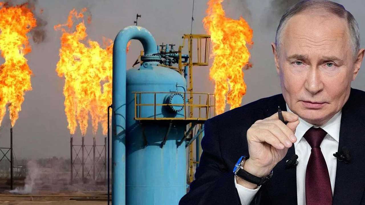 Foto - Putin'den piyasaları altüst edecek akaryakıt kararı