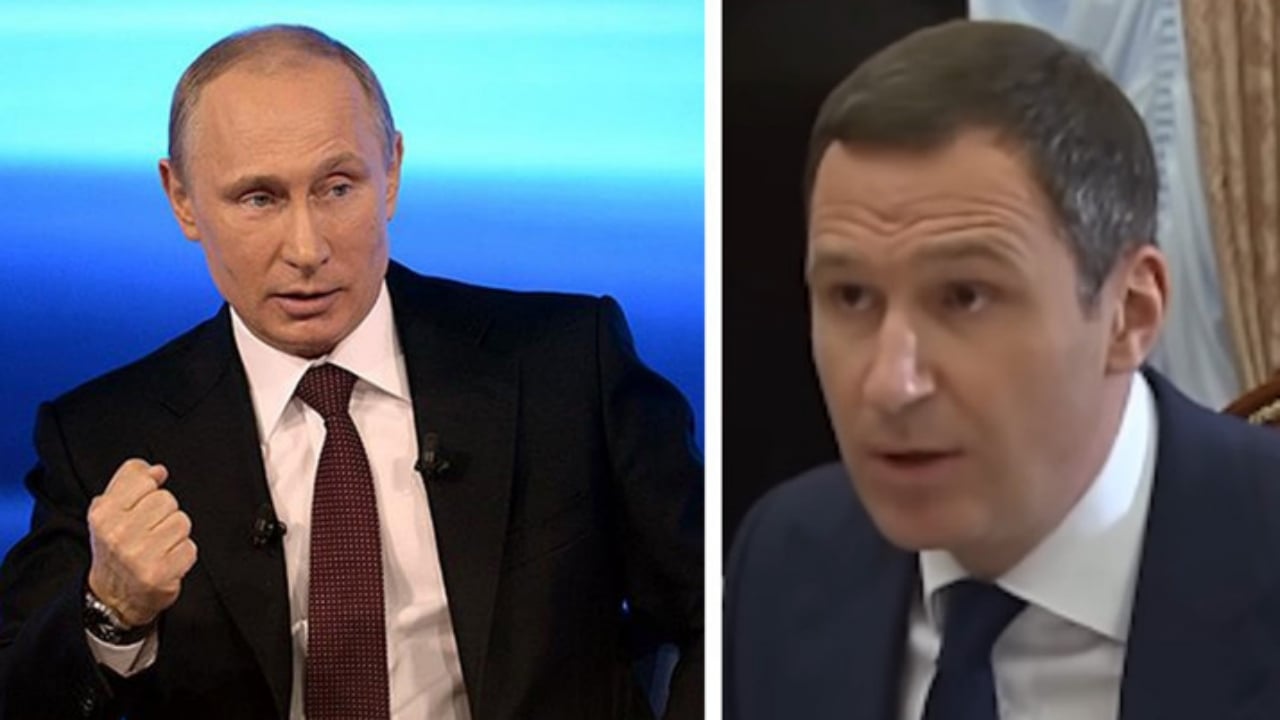 Foto - Putin’i çılgına çevirecek gelişme! Büyük ihanet sonrası saçını başını yolmaya başladı