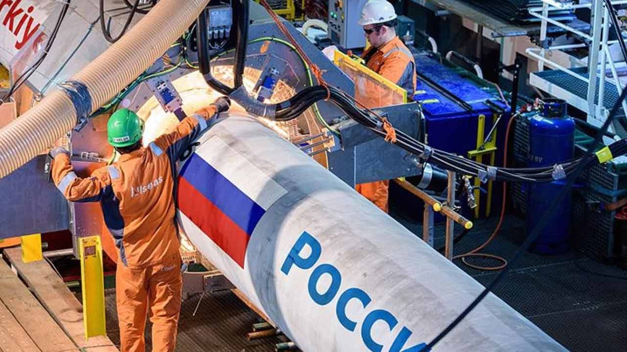 Foto - Türkiye üzerinden yolladılar! Rusya'yı ihya edecek sevkiyat