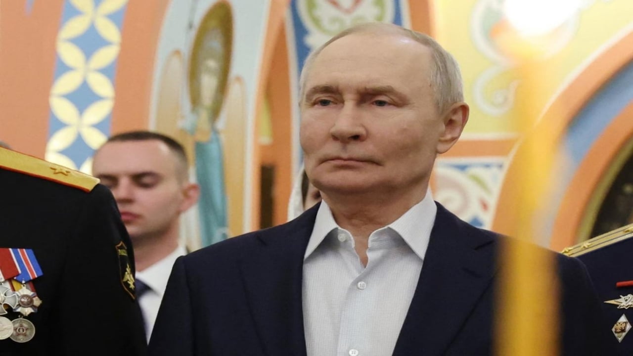 Foto - Putin’in dini söylemlerine kiliseden çok sert tepki: Deccal’e benziyor