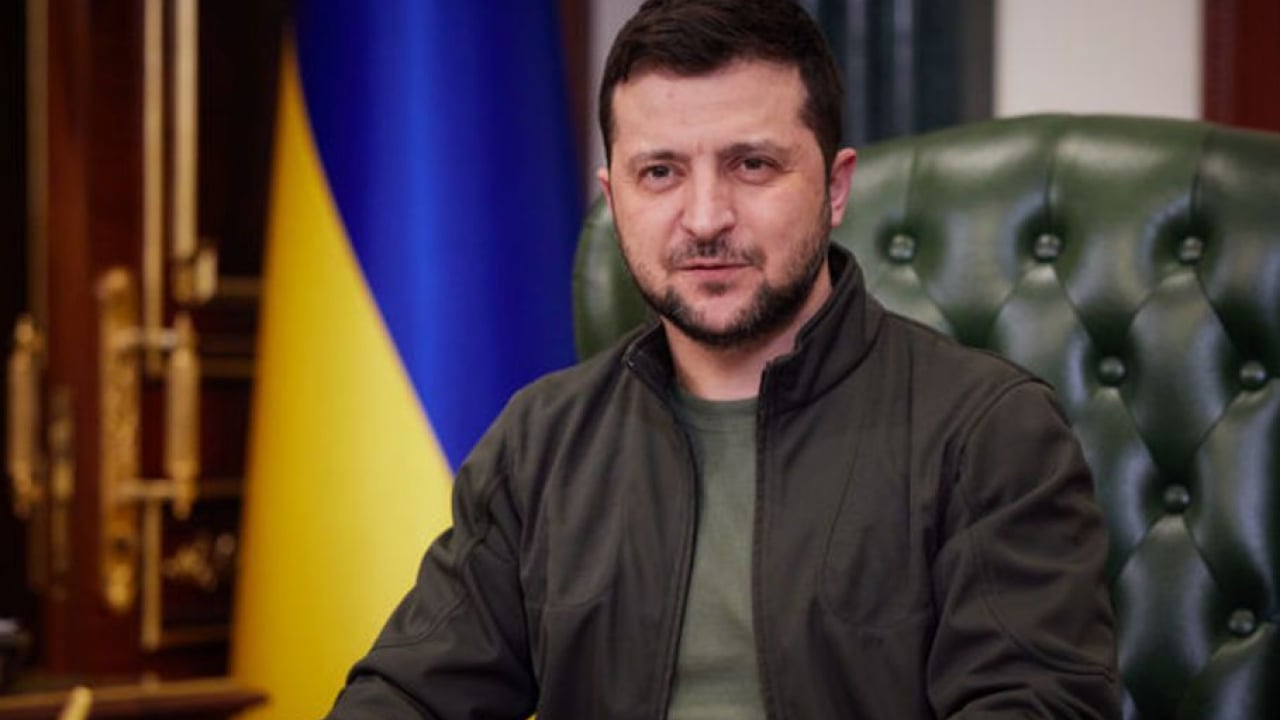 Foto - 'Putin'in fazla zamanı yok, ben daha gencim'