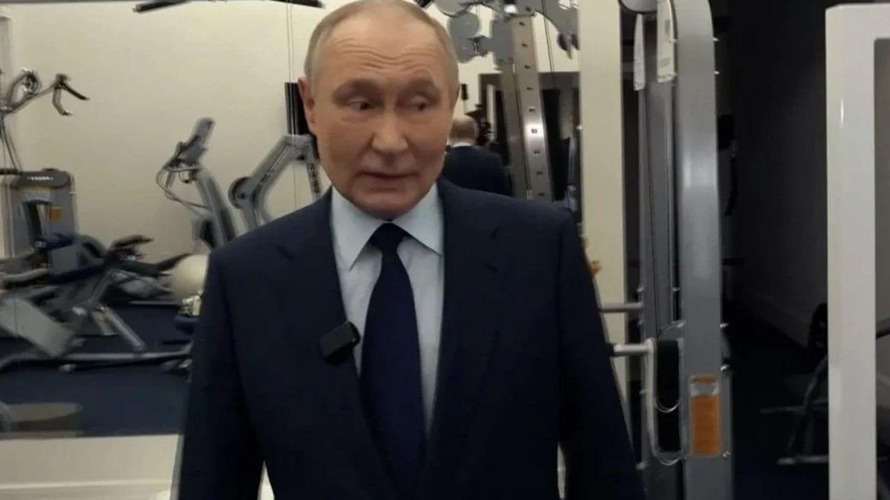 Foto - Putin'in gizli hayatını The Times yazdı: Rus lider bakın ne yapıyormuş.. Kamuoyu ile paylaşıldı