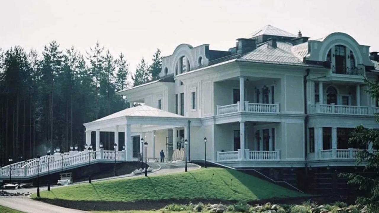 Foto - Putin'in gizli hayatını The Times yazdı: Rus lider bakın ne yapıyormuş.. Kamuoyu ile paylaşıldı