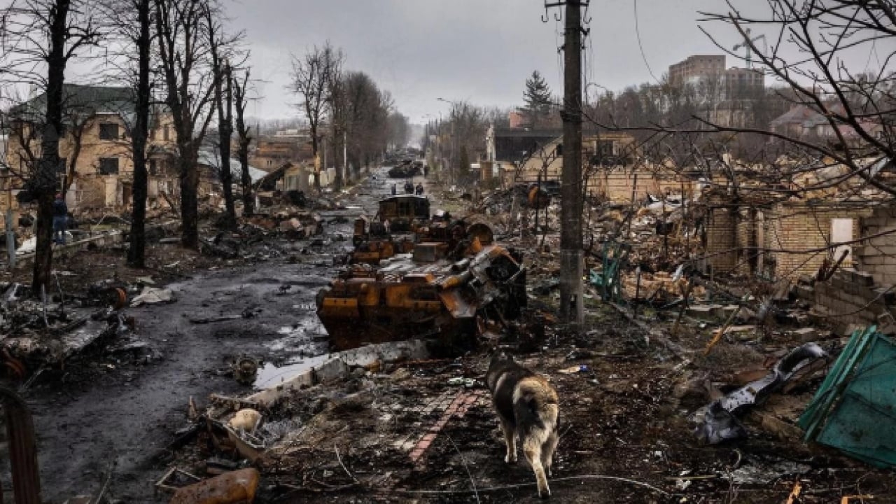 Foto - Putin’in sağ kolundan 4 ülkeye sert mesaj! ‘Özgürleştirmek zorunda kalabiliriz'