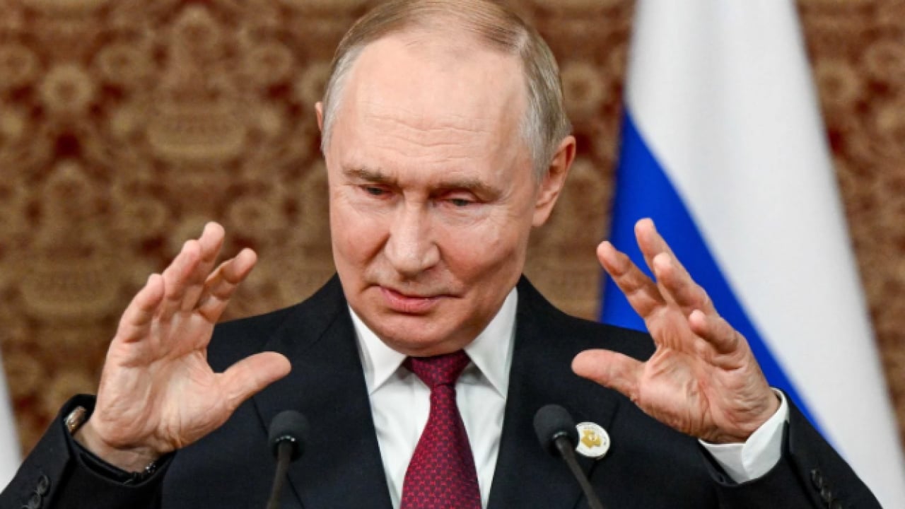 Foto - Putin’in sağ kolundan 4 ülkeye sert mesaj! ‘Özgürleştirmek zorunda kalabiliriz'