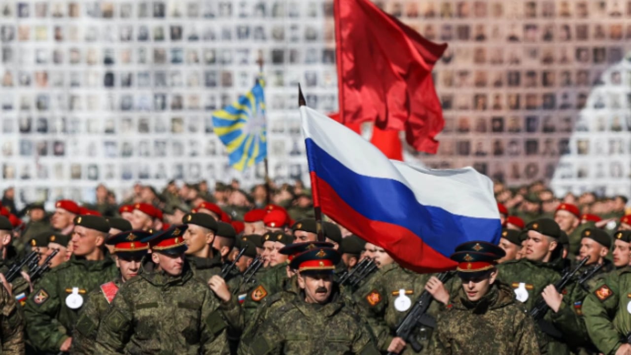 Foto - Putin’in sağ kolundan 4 ülkeye sert mesaj! ‘Özgürleştirmek zorunda kalabiliriz'