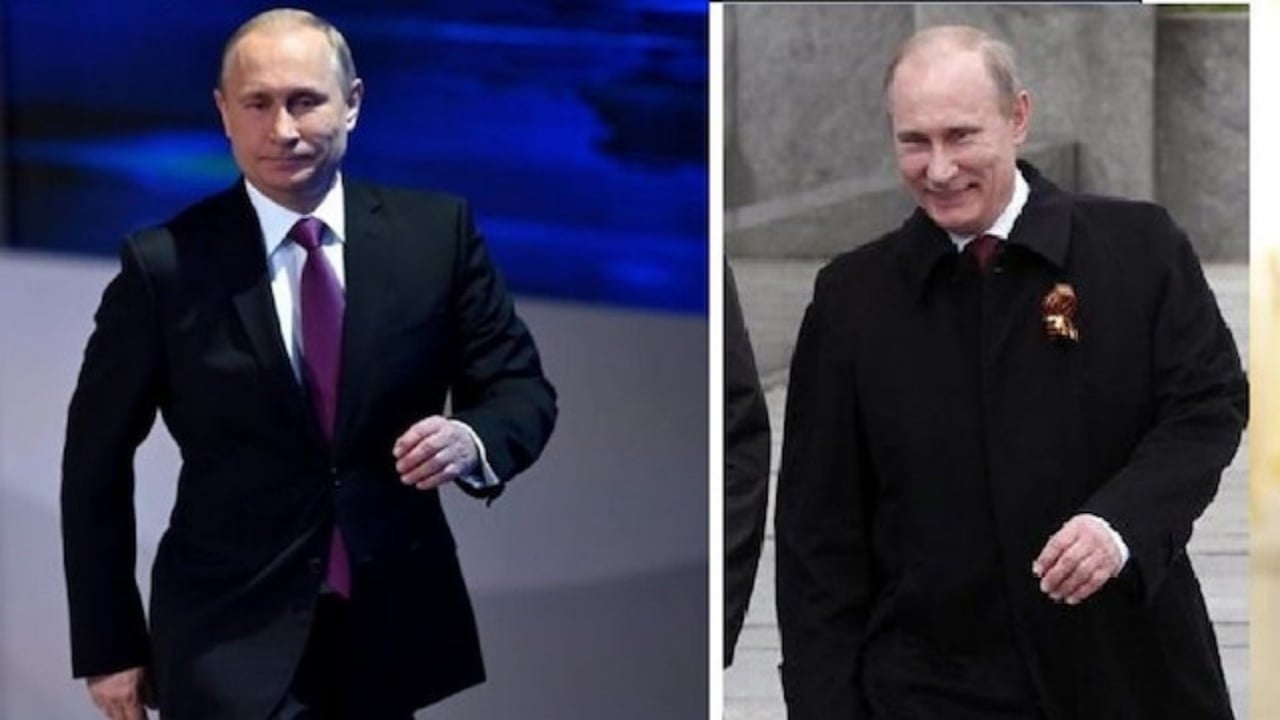 Foto - Putin’in sağ kolunun sırrı çözüldü! Bakın neden hiç oynatmıyormuş