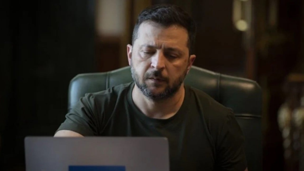 Foto - Putin’in şakası yok! Binden fazla güdümlü füze ateşlendi, 1300 İHA havalandı