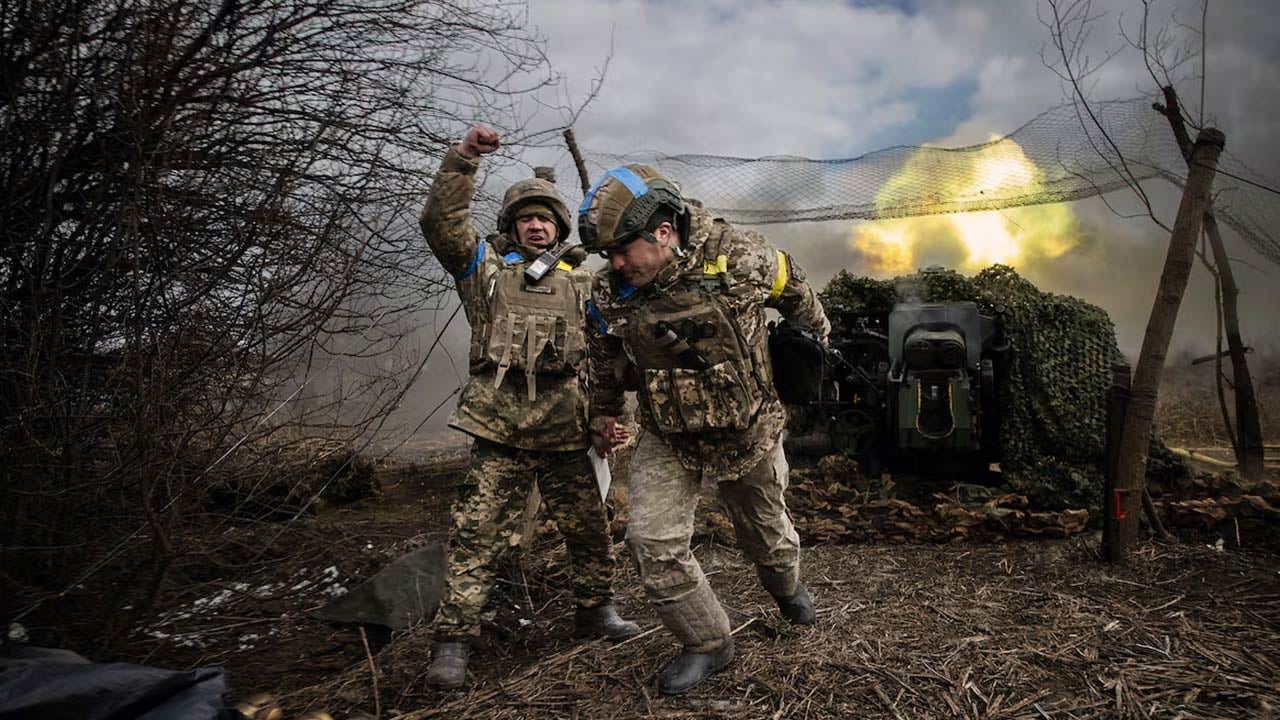 Foto - Putin’in şakası yok! Binden fazla güdümlü füze ateşlendi, 1300 İHA havalandı