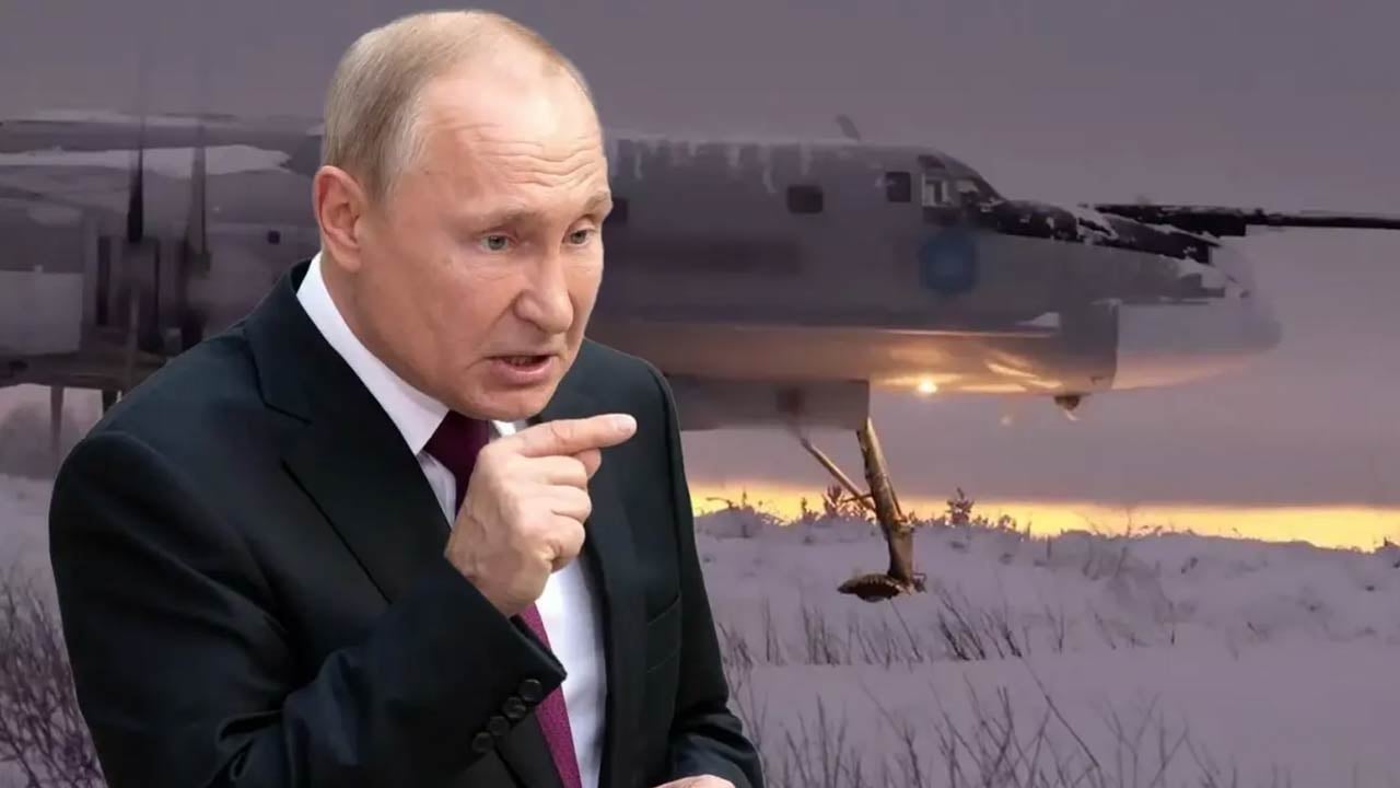 Foto - Putin’in şakası yok! Nükleer uçakları Avrupa ülkesine yolladı: NATO harekete geçti