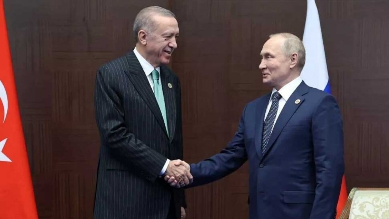 Foto - Putin'in Türkiye hamlesini duyurdular