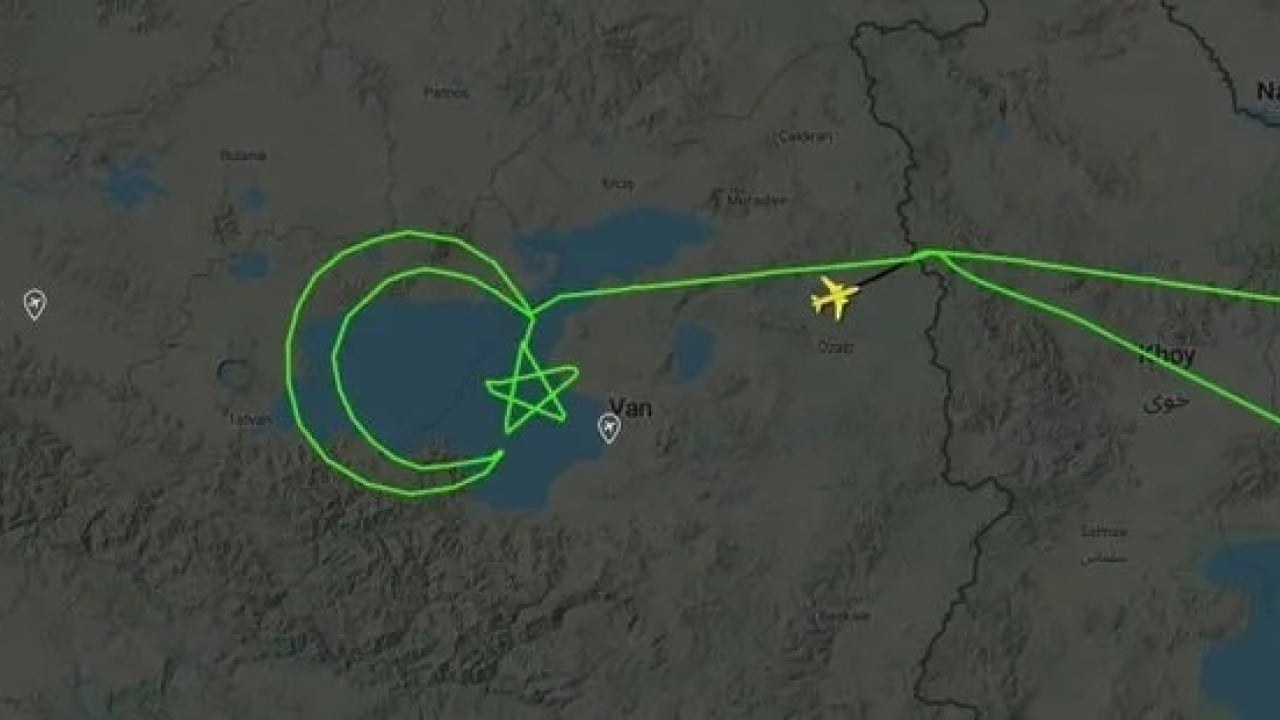 Foto - Radar görüntüsü sonrası şok yaşadılar: Türk İHA'larından meydan okuma