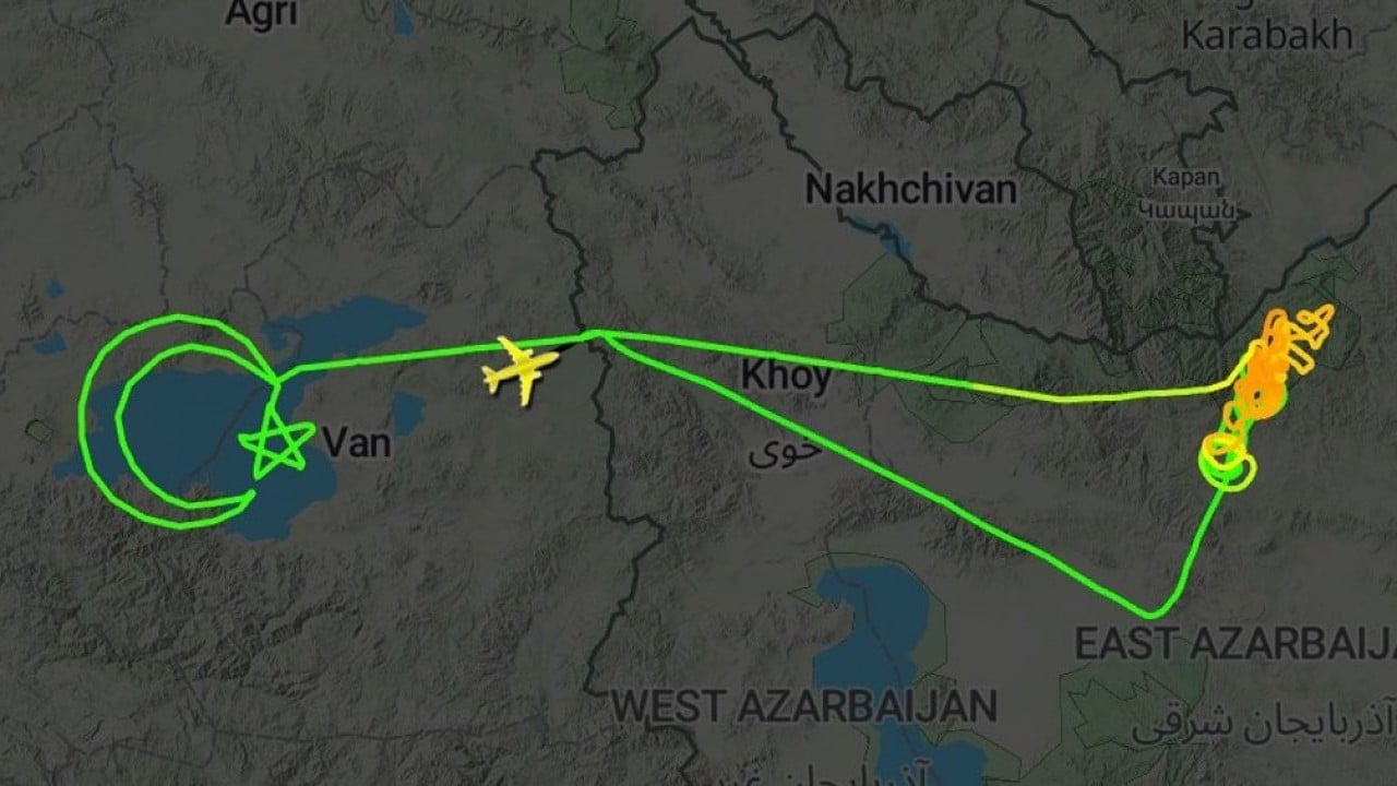 Foto - Radar görüntüsü sonrası şok yaşadılar: Türk İHA'larından meydan okuma