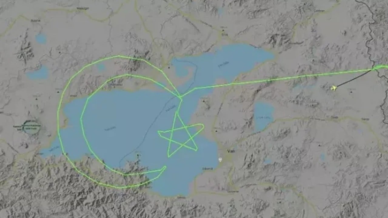 Foto - Radar görüntüsü sonrası şok yaşadılar: Türk İHA'larından meydan okuma