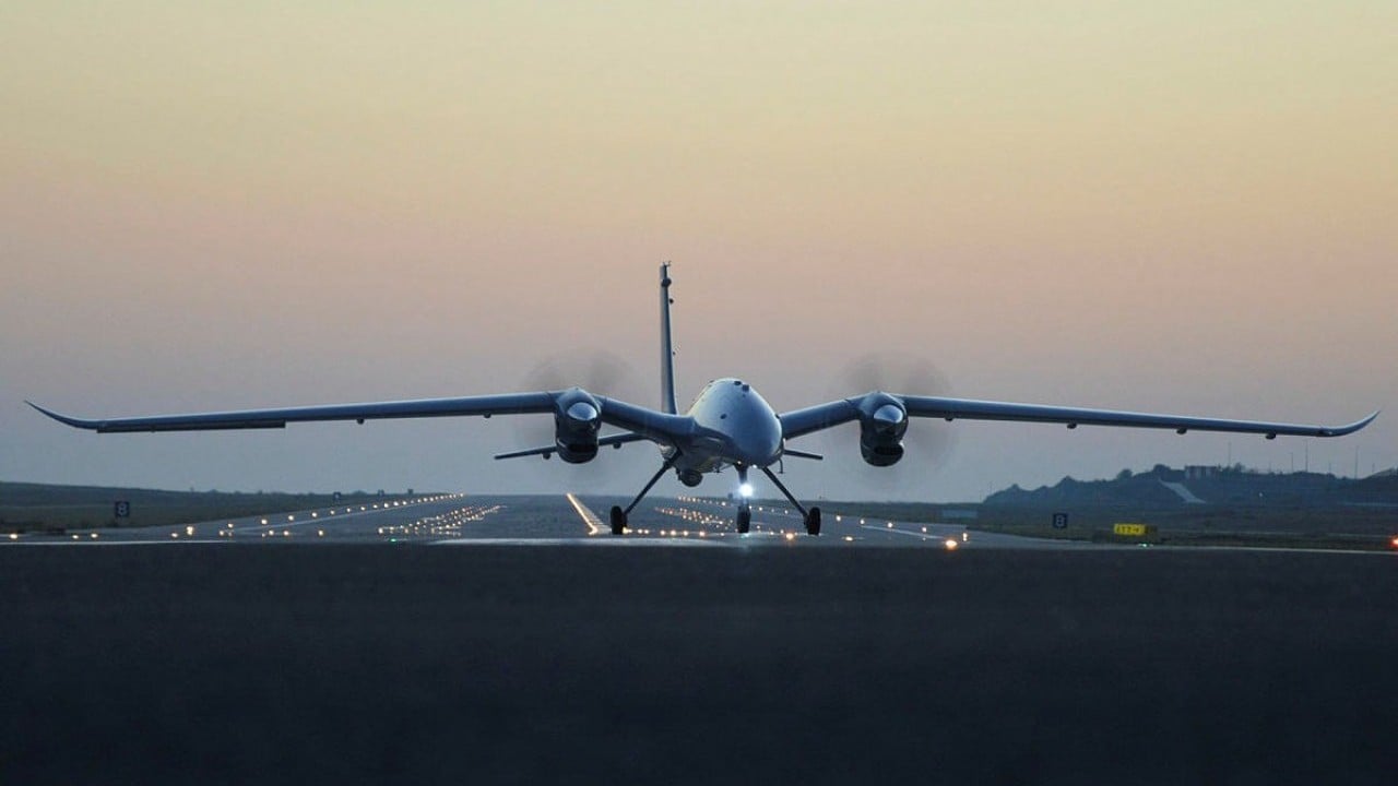 Foto - Radar görüntüsü sonrası şok yaşadılar: Türk İHA'larından meydan okuma