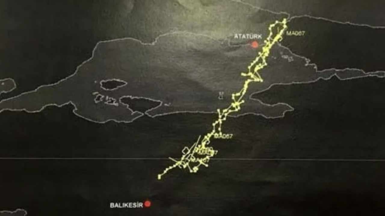 Foto - Radar kayıtları ile ifşa oldu! 15 Temmuz’da vatan kurtaran 5 dakika