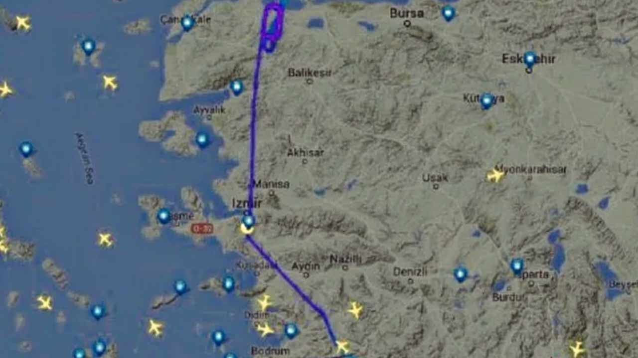 Foto - Radar kayıtları ile ifşa oldu! 15 Temmuz’da vatan kurtaran 5 dakika