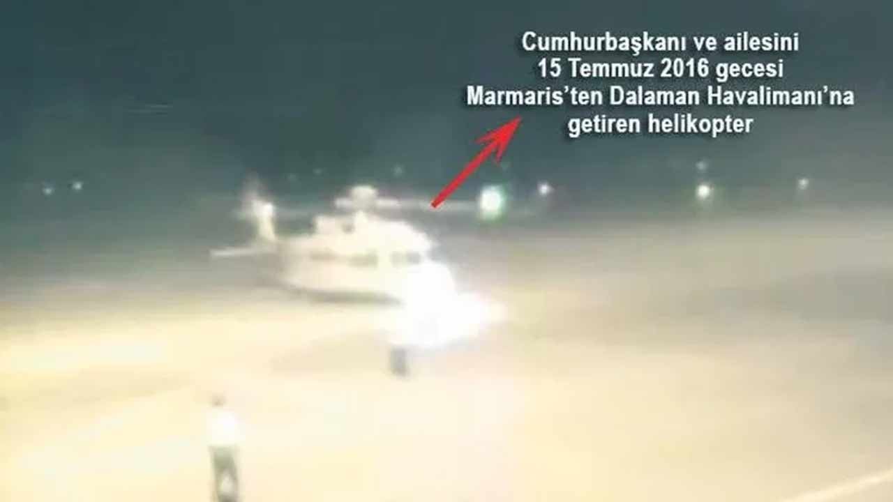 Foto - Radar kayıtları ile ifşa oldu! 15 Temmuz’da vatan kurtaran 5 dakika