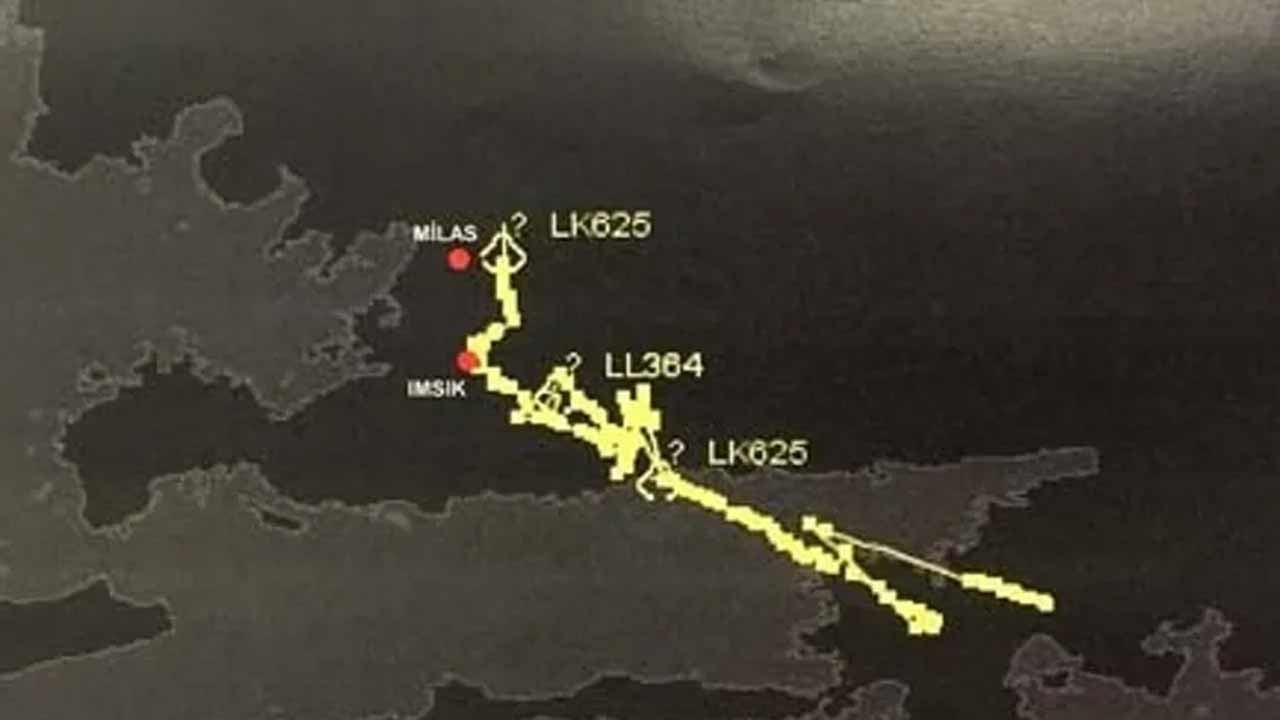 Foto - Radar kayıtları ile ifşa oldu! 15 Temmuz’da vatan kurtaran 5 dakika
