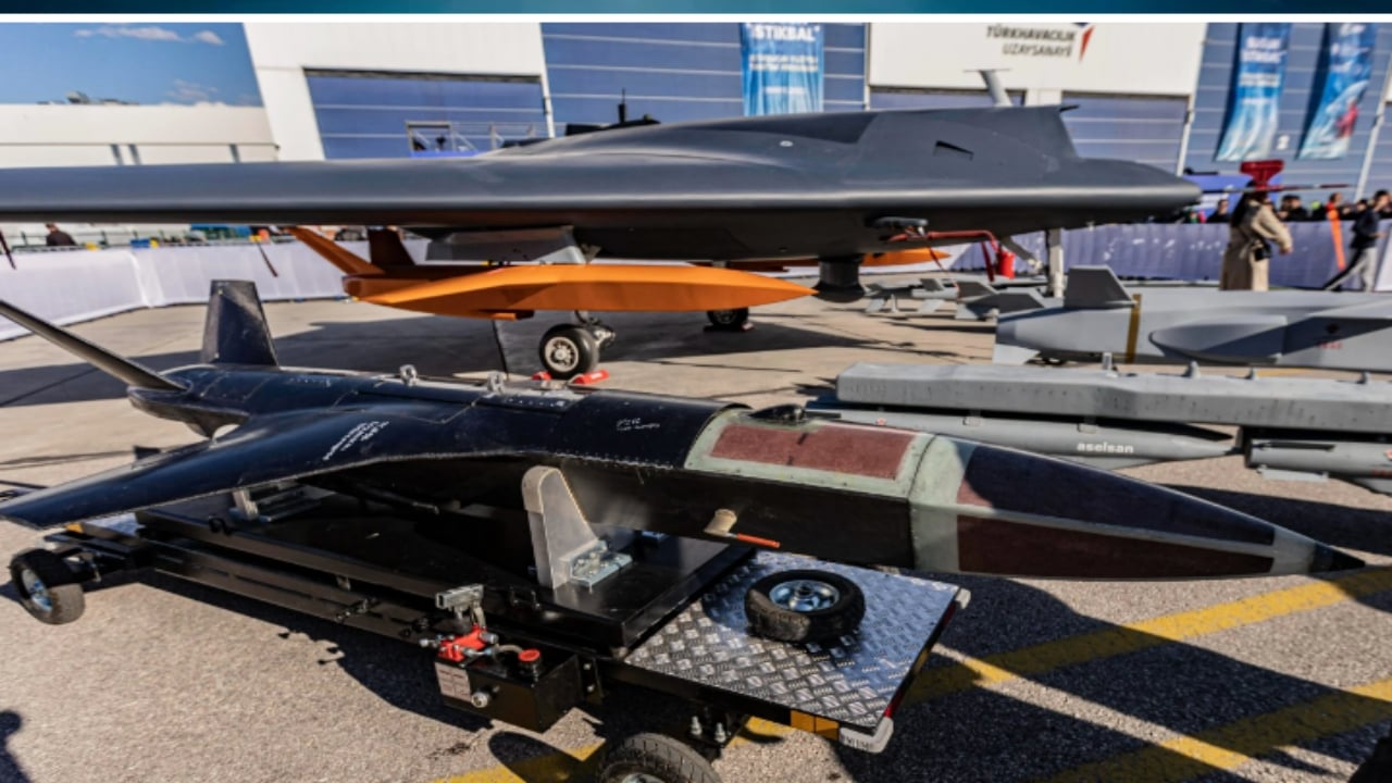 Foto - Radarları felç eden Türk teknolojisi görevde! Göklerin yeni hayaleti Süper ŞİMŞEK, düşmanı kendi silahıyla vuracak