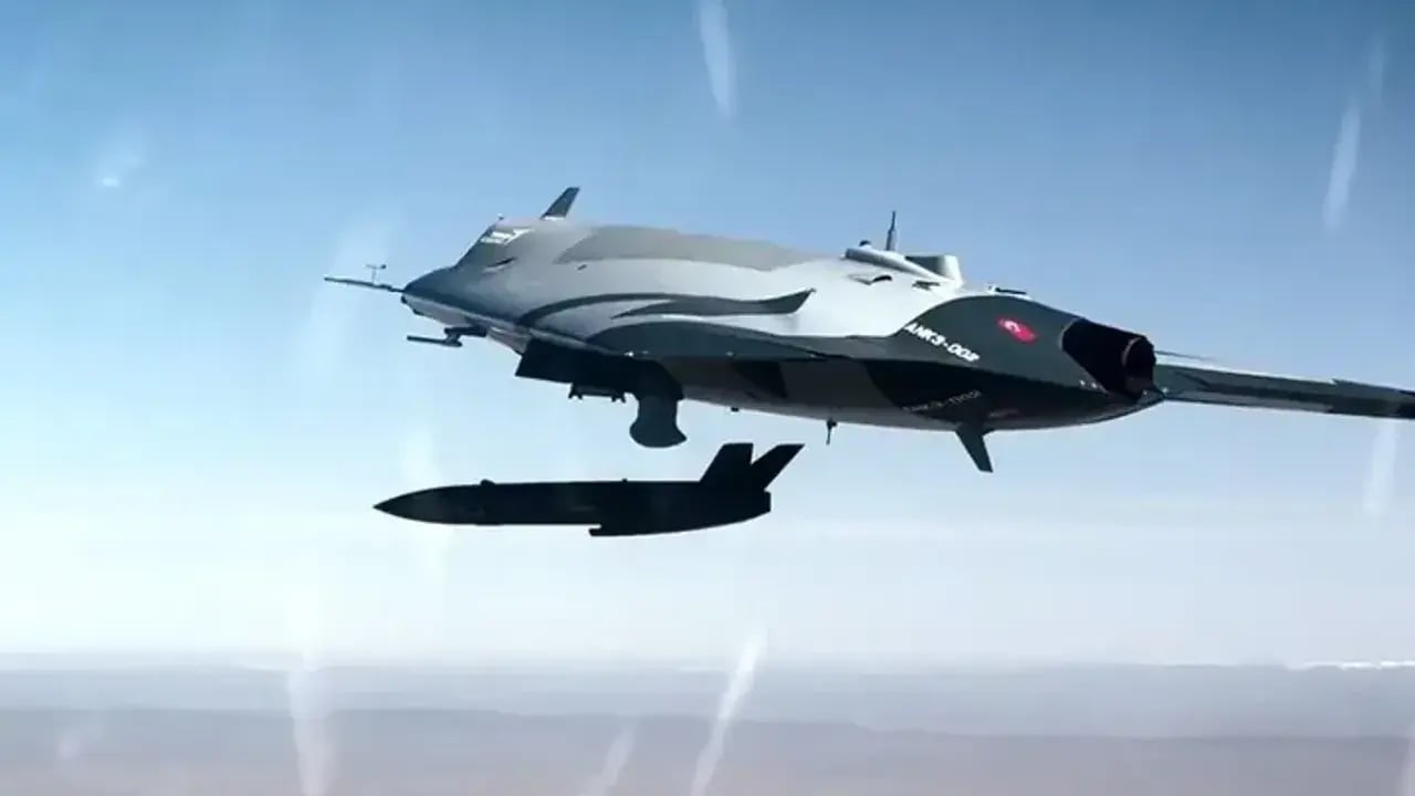 Foto - Radarları felç eden Türk teknolojisi görevde! Göklerin yeni hayaleti Süper ŞİMŞEK, düşmanı kendi silahıyla vuracak